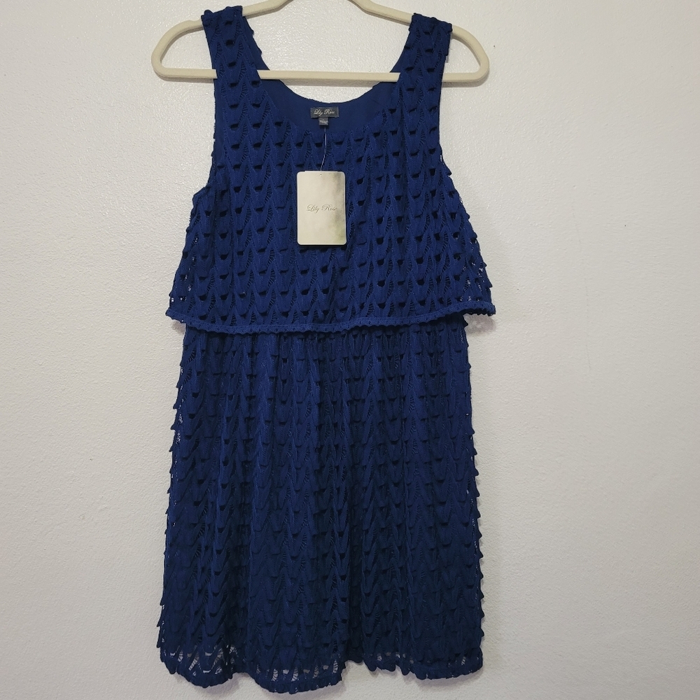 Lily Rose Dress